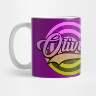 Olivia is My Name Mug